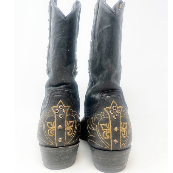 Old Gringo Leather Western Boots - Picture 6 of 11